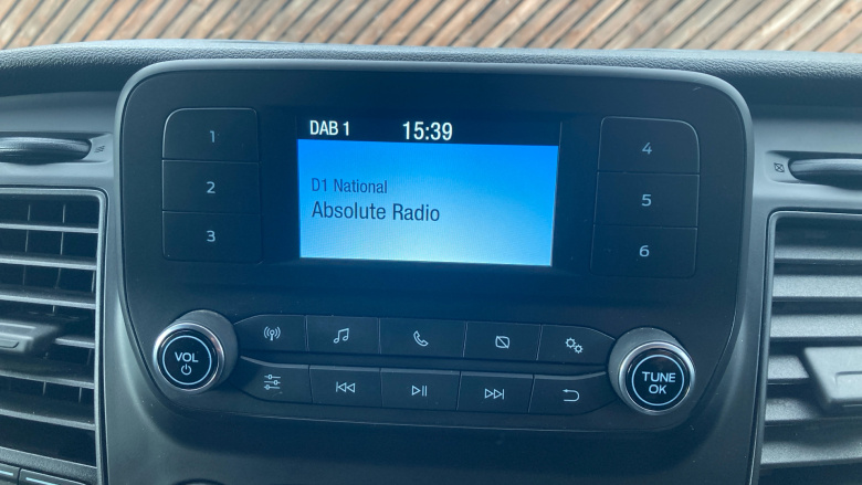 Ford Transit Custom 300 L1 Diesel Fwd 2.0 EcoBlue 105ps Low Roof Leader Van